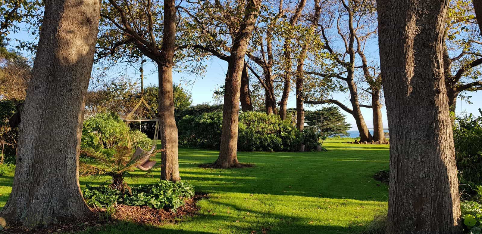 The glorious gardens of Mallavale Farm