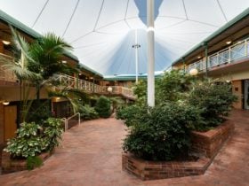 Internal Courtyard