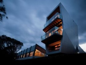 Roy Pavilion