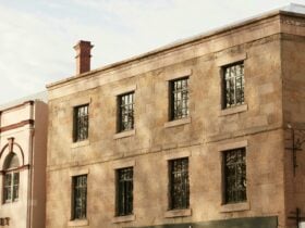 External photo