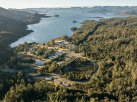 Strathgordon Village