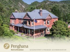 Stately home used as B&B with 4 ensuite rooms and 2 self contained apartments