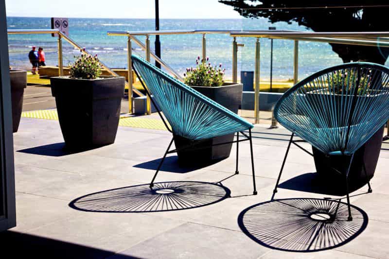 Beachfront 1 balcony