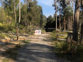 Penpol Park Bush Camp Retreat
