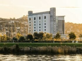 Peppers Silo Hotel