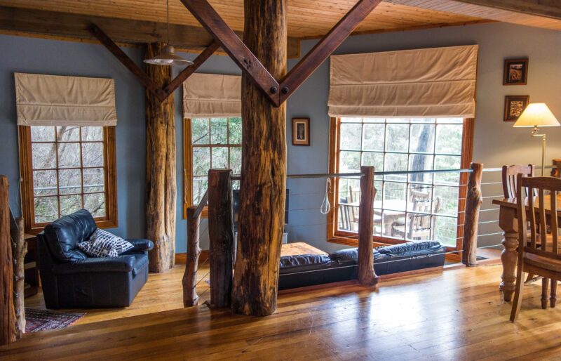 Piners Loft interior