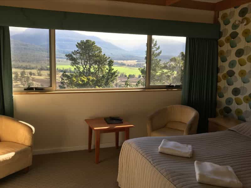 Rooms with view