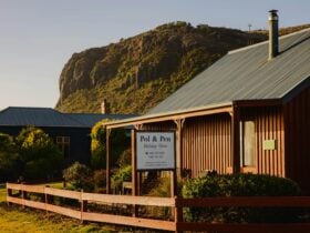 Pol & Pen 2 units, side by side, each 2 bedrooms, great location