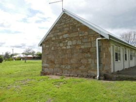 A picture of The Tannery at Ross Caravan park