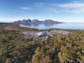 Saffire Freycinet Tasmanian luxury Icon