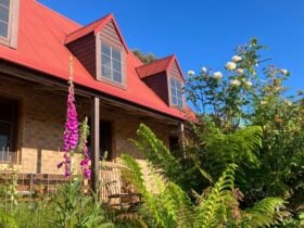 Photo showing SeaHen Lodge Exterior
