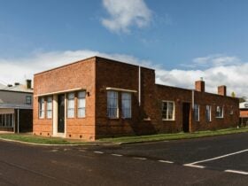 Bank and Manager's quarters