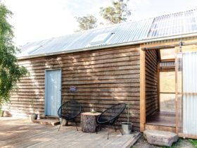 Shearers Hut