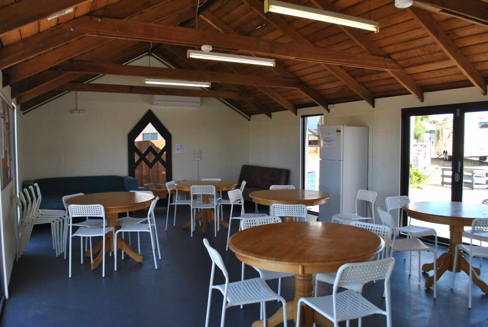 Communal Kitchen / Lounge