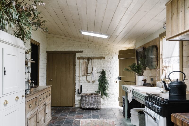 The Kitchen
