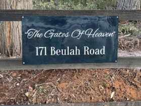 The Gates of Heaven