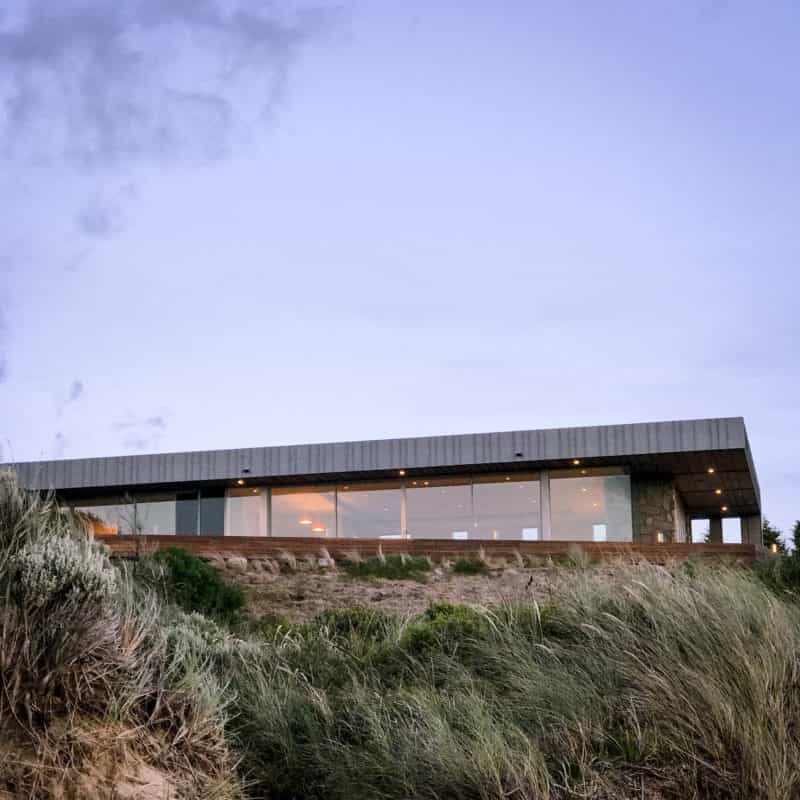 The Low Head Beach House