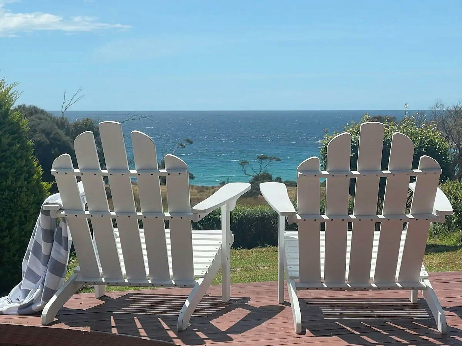 View from Deck