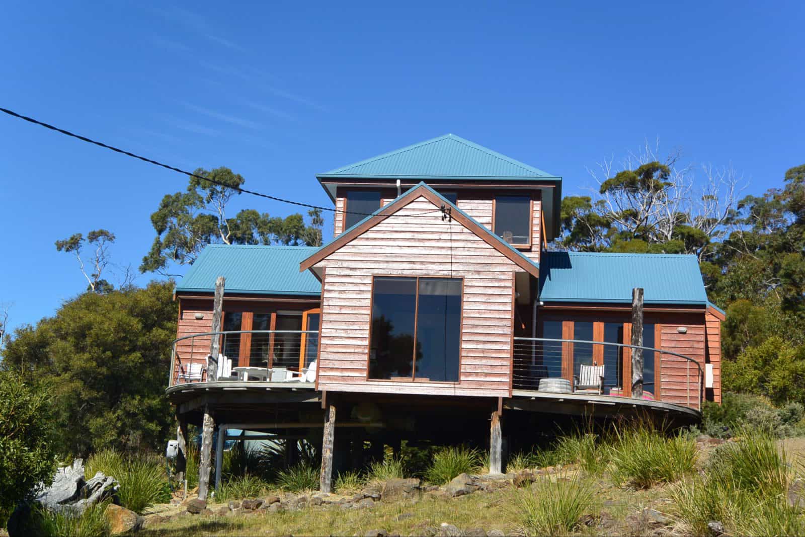 The Tree House Bruny Island