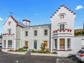 Front of house