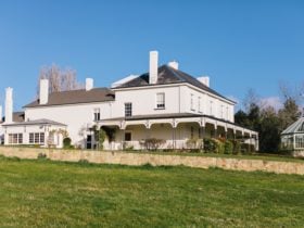 Main B&B Building