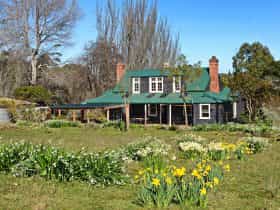 Ventnor Guest House, front view