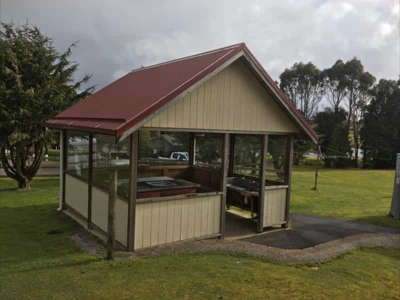 bbq facilities