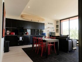 Lounge/Dining/Kitchen