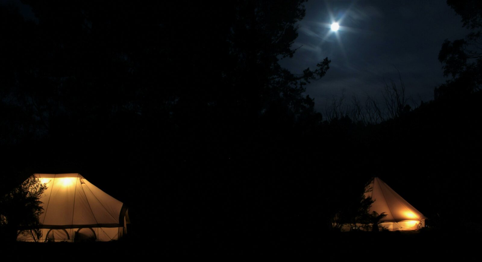 Glamping
