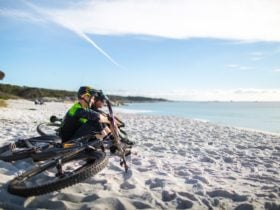 Bay of Fires Trail, MTB, St Helens Mountain Bike Trails