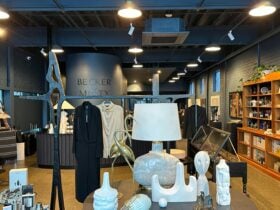 Image of Becker Minty store