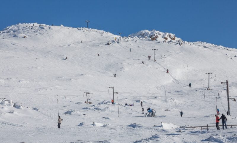 Ben Lomond National Park