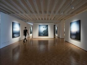 Gallery interior
