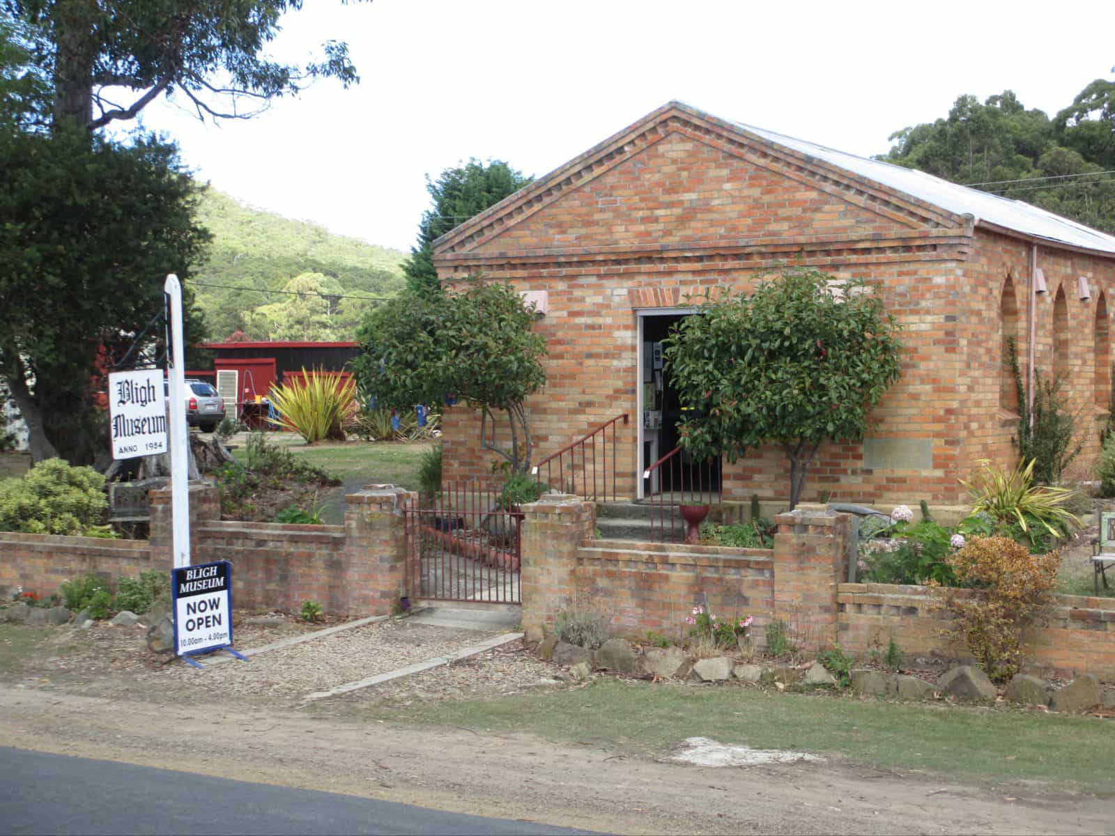 exterior