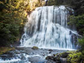 Bridal Veil Falls