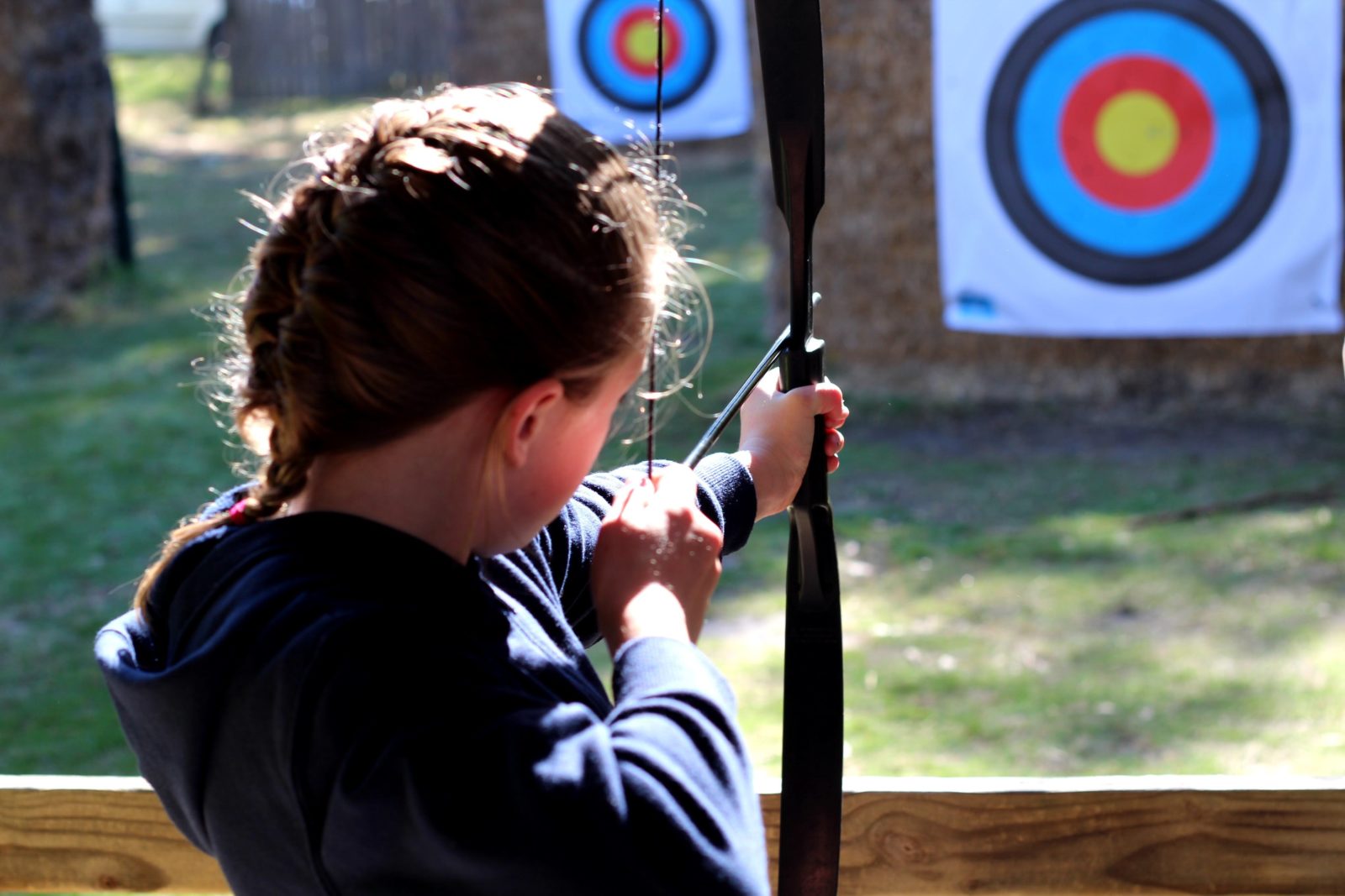 Camp Clayton Archery Range