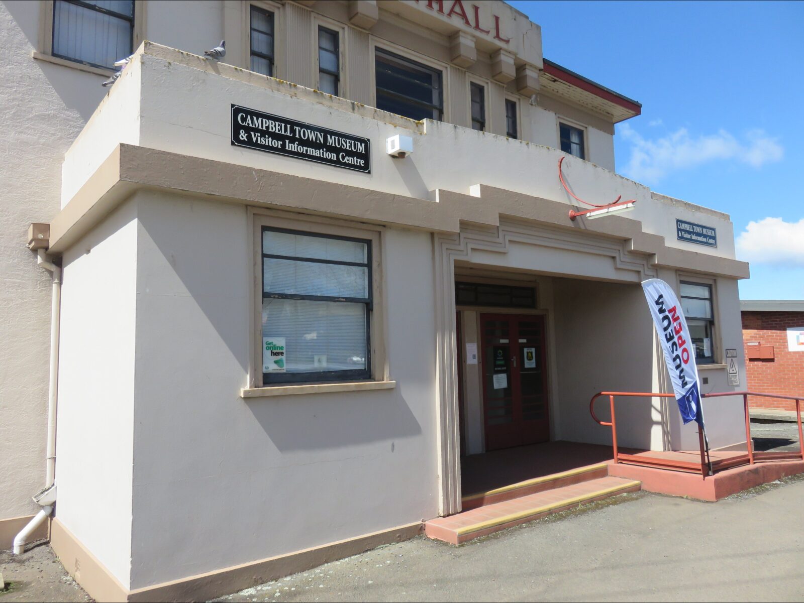 Museum and Info Centre