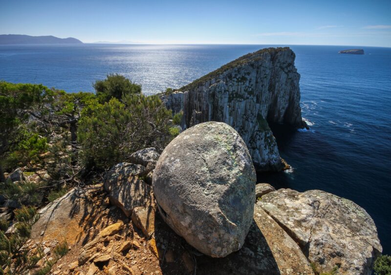 Image of Cape Hauy