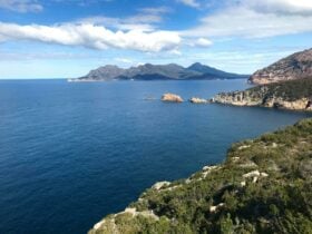 Cape Tourville Lookout