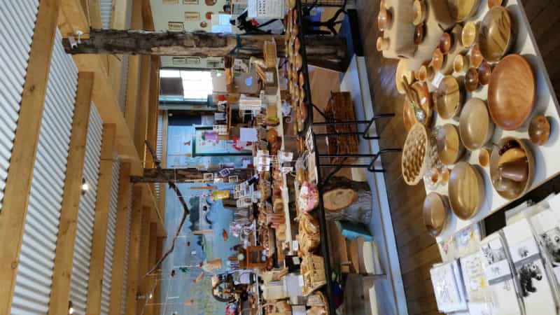 Many Items of wood to pick from and plenty of other crafty items