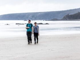 Coastal Traverse