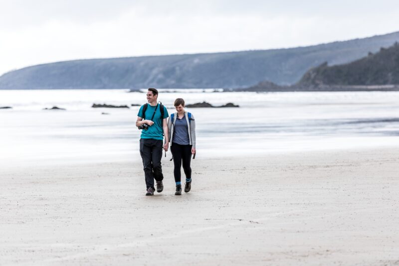 Coastal Traverse