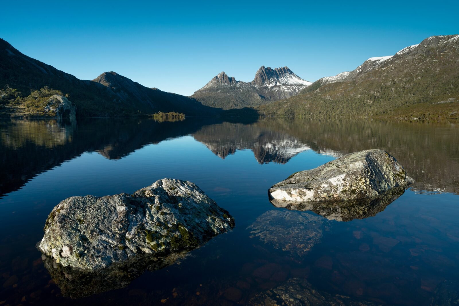 Cradle Mountain - Lake St Clair National Park