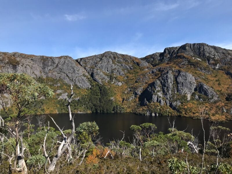 Cradle Mountain - Lake St Clair National Park