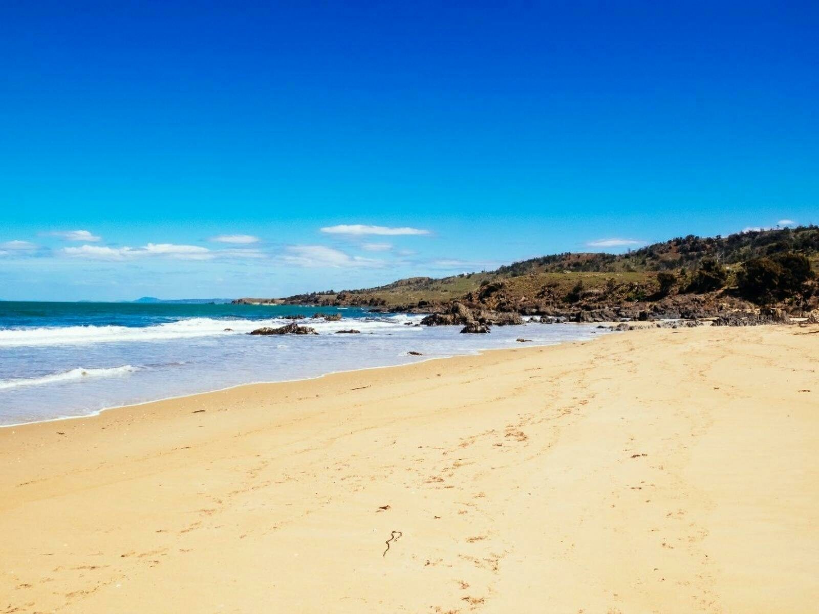 Cressy Beach
