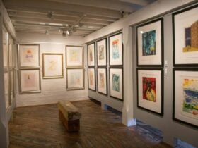 dAda mUse Art Gallery