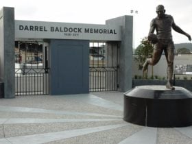 Darrel Baldock Memorial