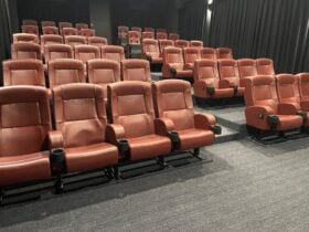 Easy Tiger Cinema