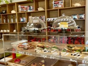 Fabulous Cafe at Orford on the East Coast Trail