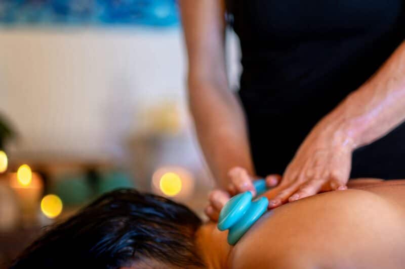 Add cupping to any massage session